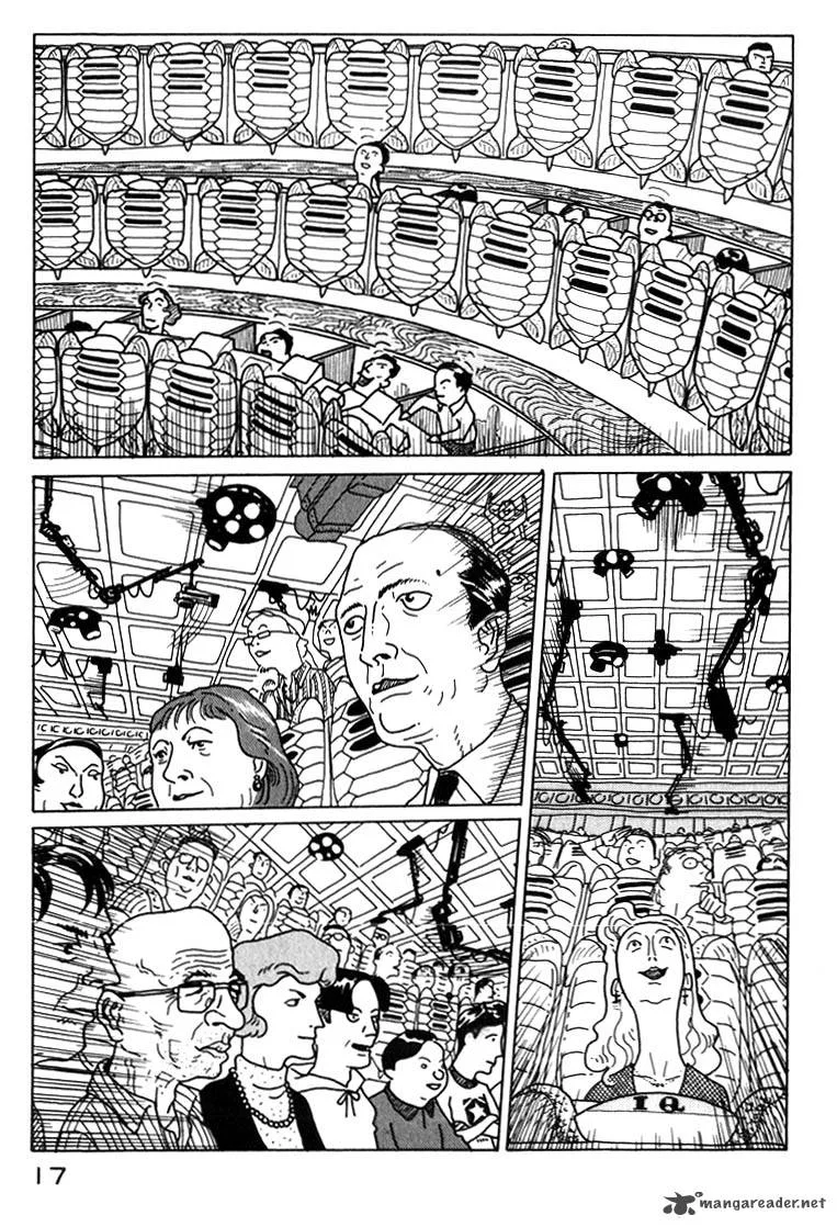 Kokumin Quiz Chapter 1 page 16