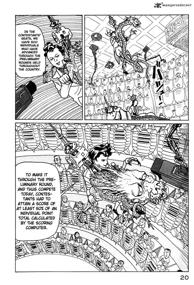 Kokumin Quiz Chapter 1 page 19