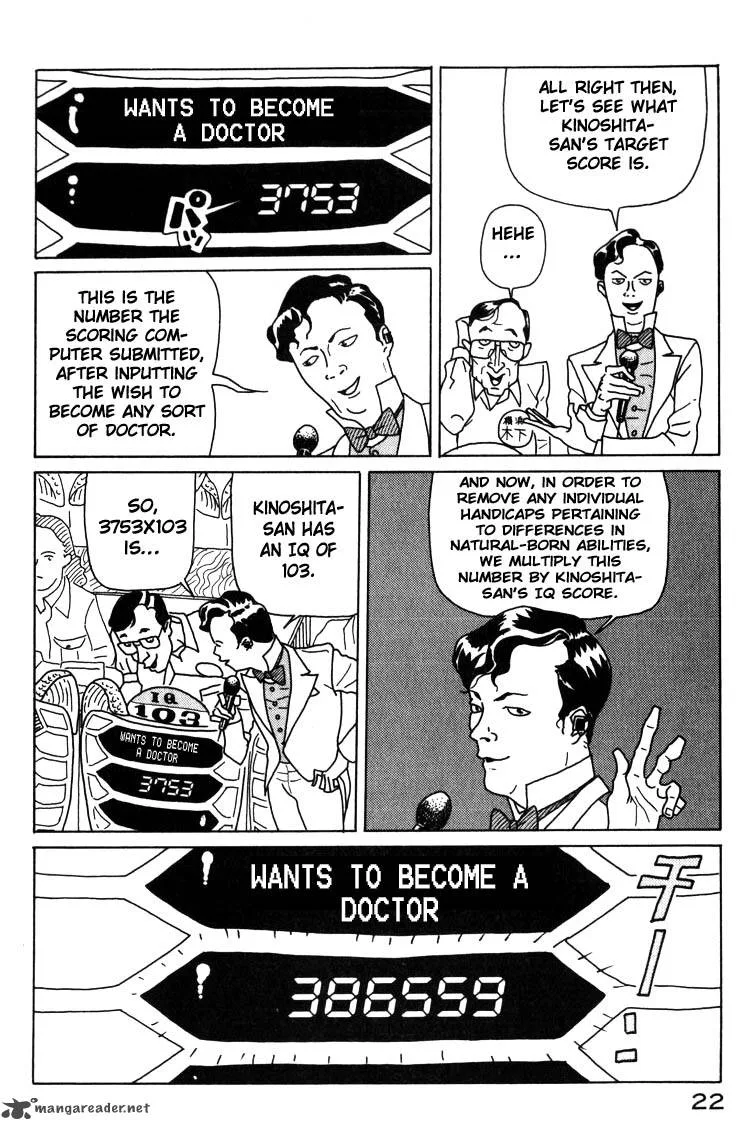 Kokumin Quiz Chapter 1 page 21