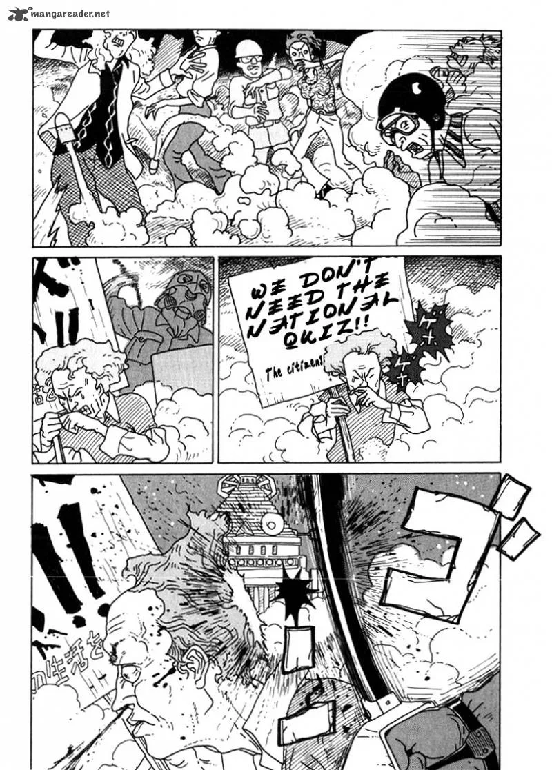 Kokumin Quiz Chapter 1 page 8