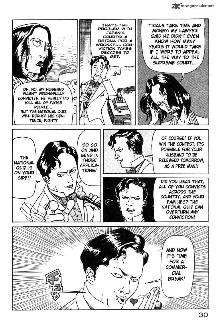 Kokumin Quiz Chapter 1 page 29