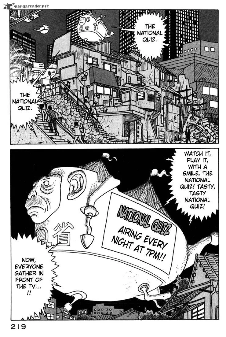 Kokumin Quiz Chapter 10 page 17