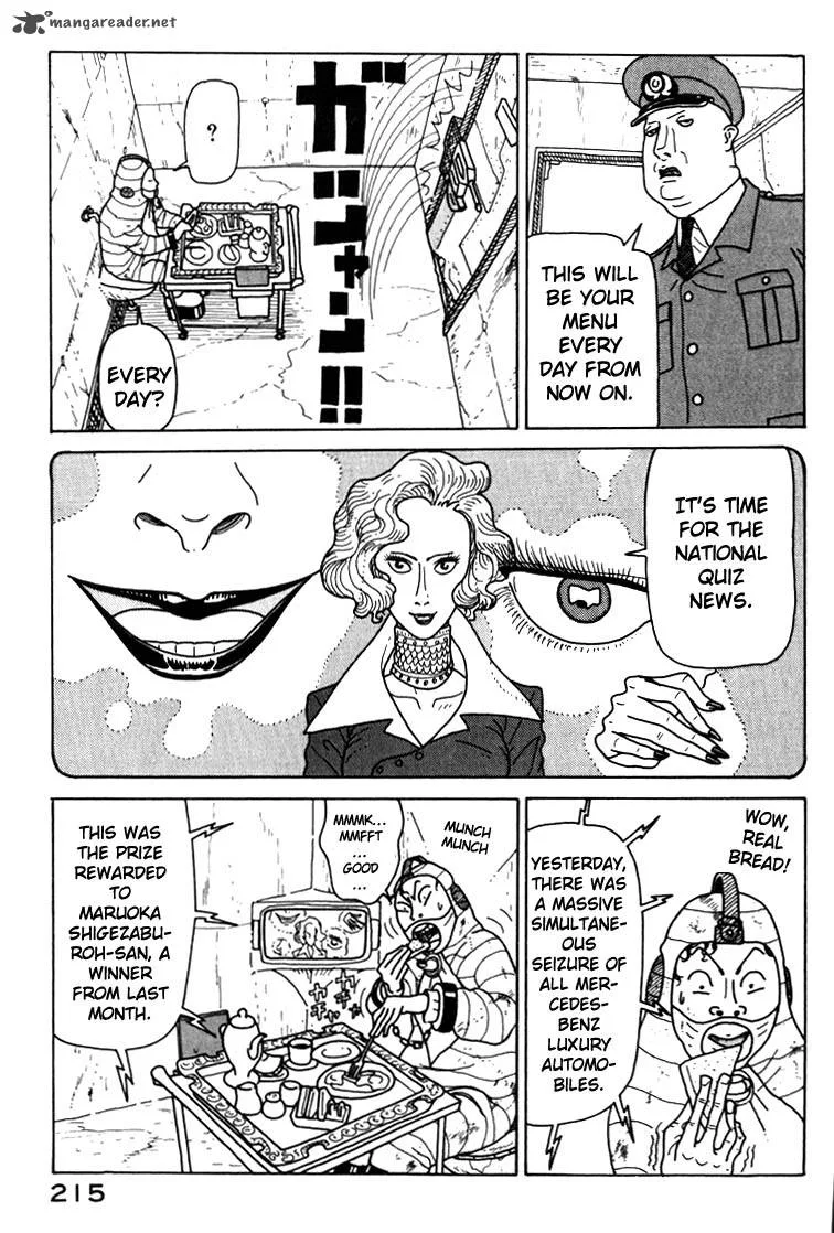 Kokumin Quiz Chapter 10 page 13