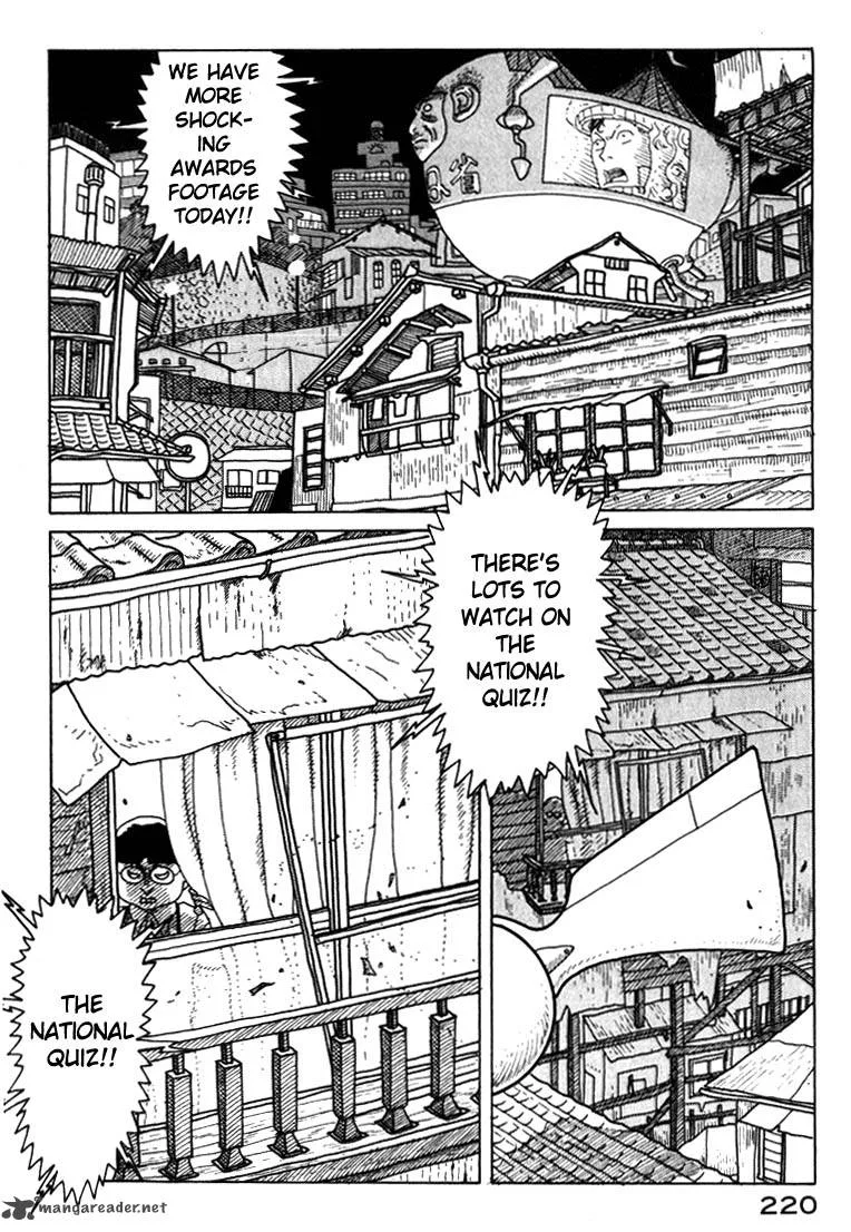 Kokumin Quiz Chapter 10 page 18