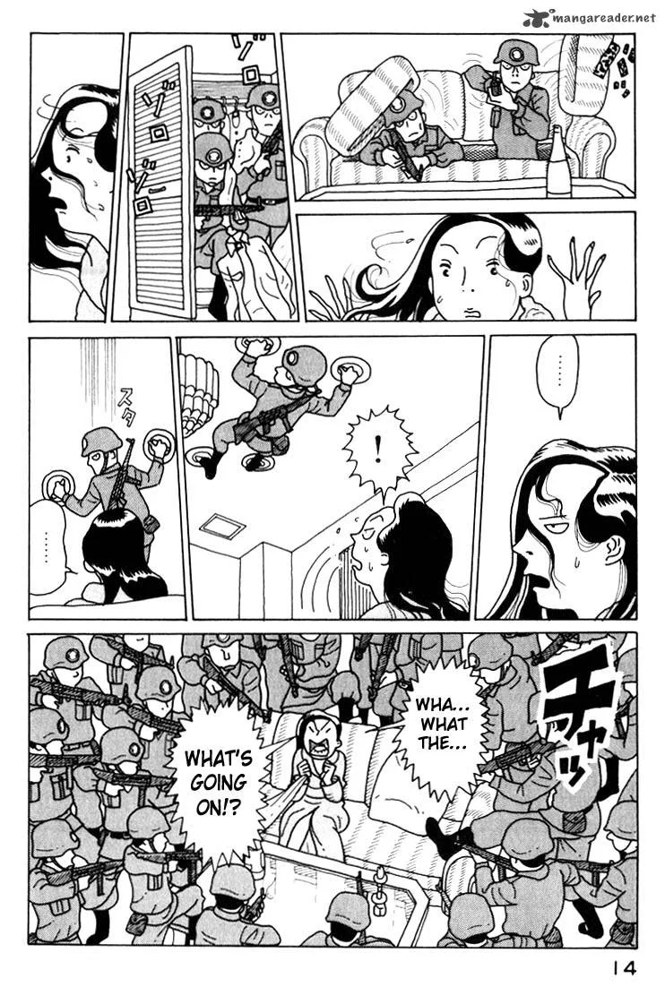 Kokumin Quiz Chapter 11 page 14