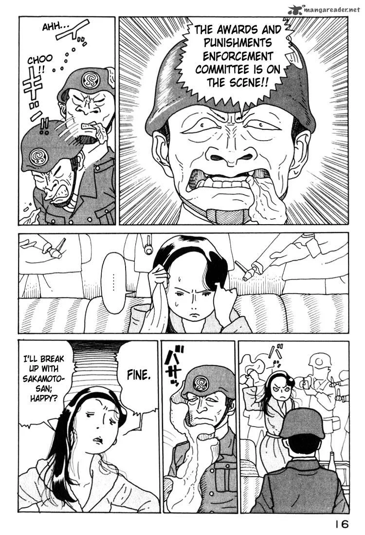Kokumin Quiz Chapter 11 page 16