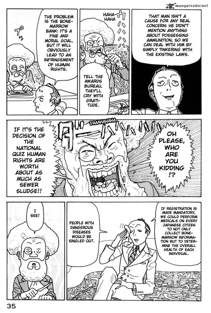 Kokumin Quiz Chapter 12 page 13