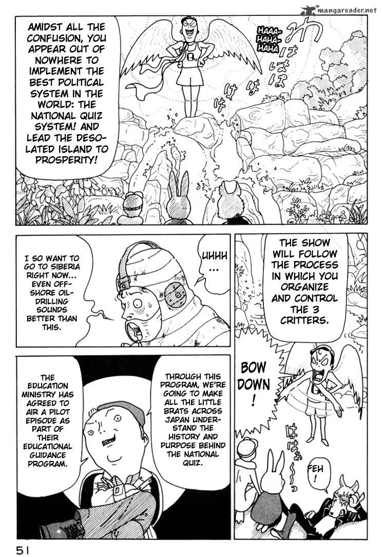 Kokumin Quiz Chapter 13 page 11