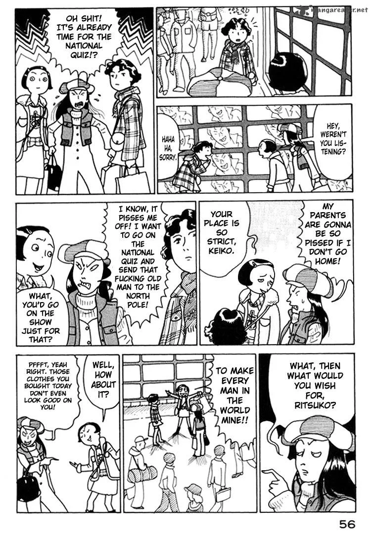 Kokumin Quiz Chapter 13 page 16