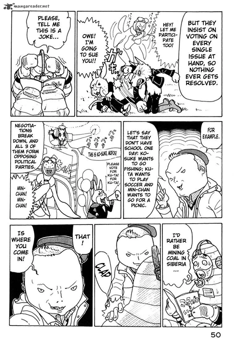 Kokumin Quiz Chapter 13 page 10