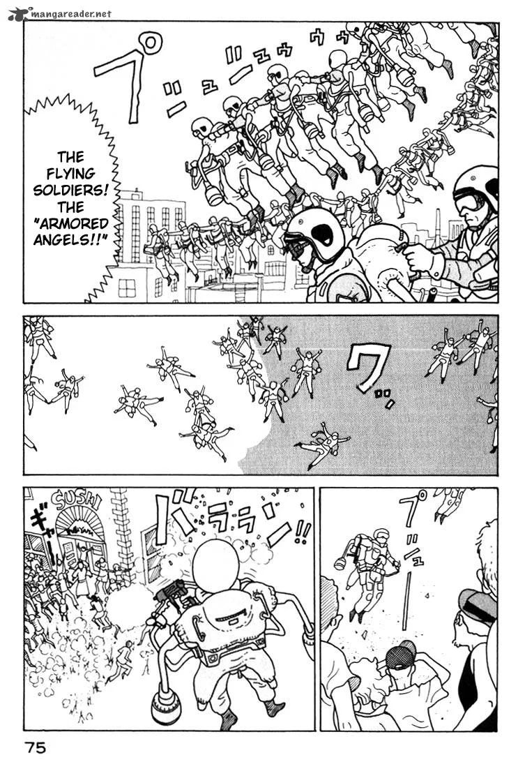 Kokumin Quiz Chapter 14 page 15