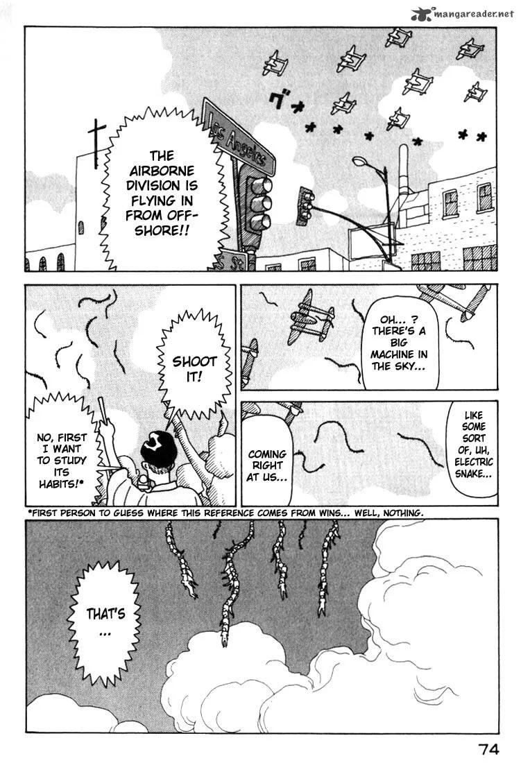Kokumin Quiz Chapter 14 page 14