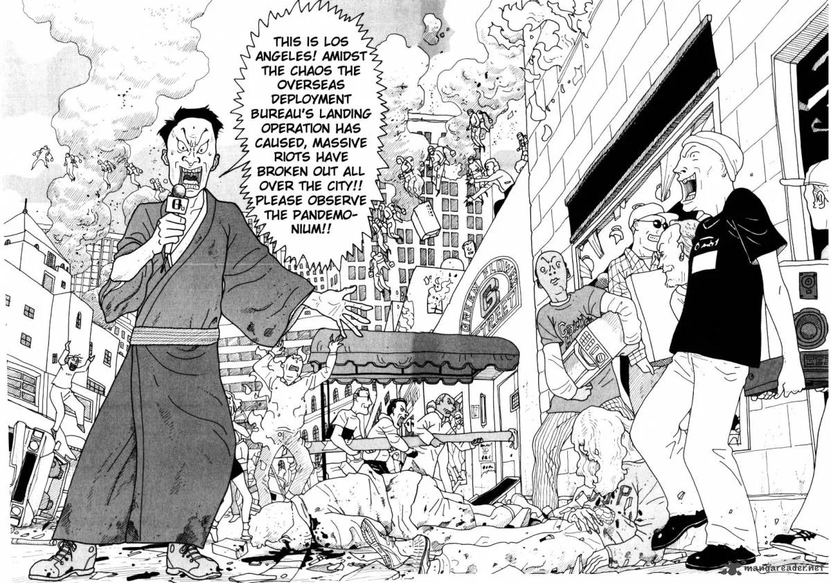 Kokumin Quiz Chapter 15 page 8