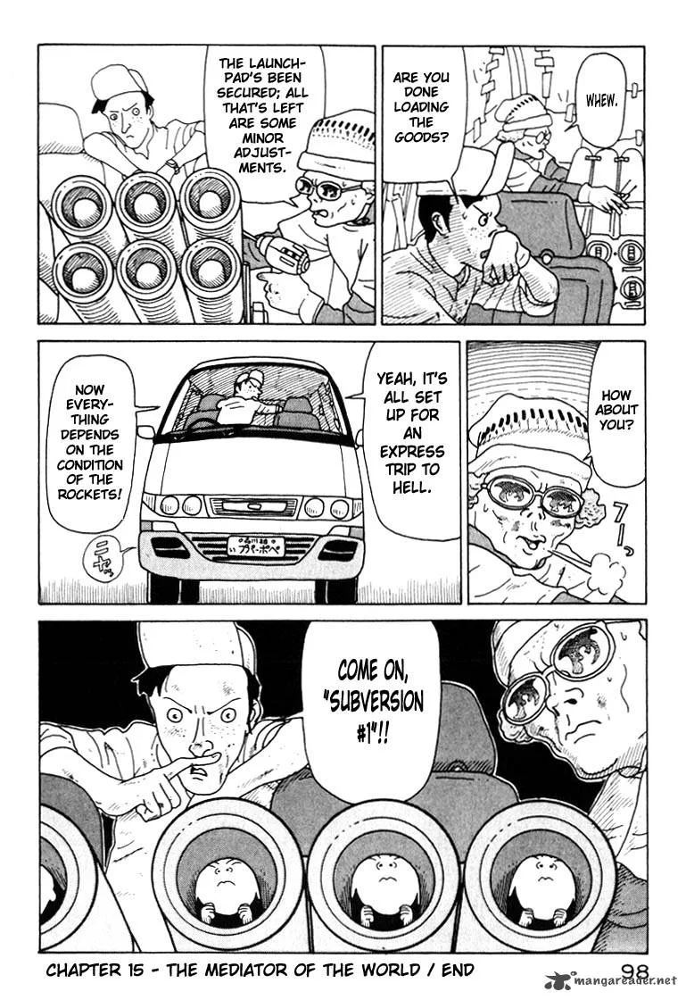 Kokumin Quiz Chapter 15 page 19