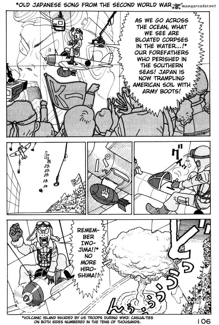 Kokumin Quiz Chapter 16 page 8