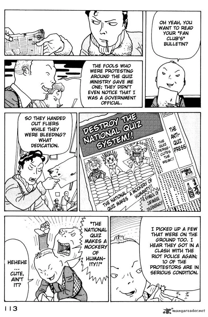 Kokumin Quiz Chapter 16 page 15