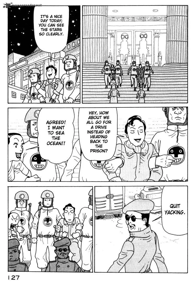 Kokumin Quiz Chapter 17 page 9