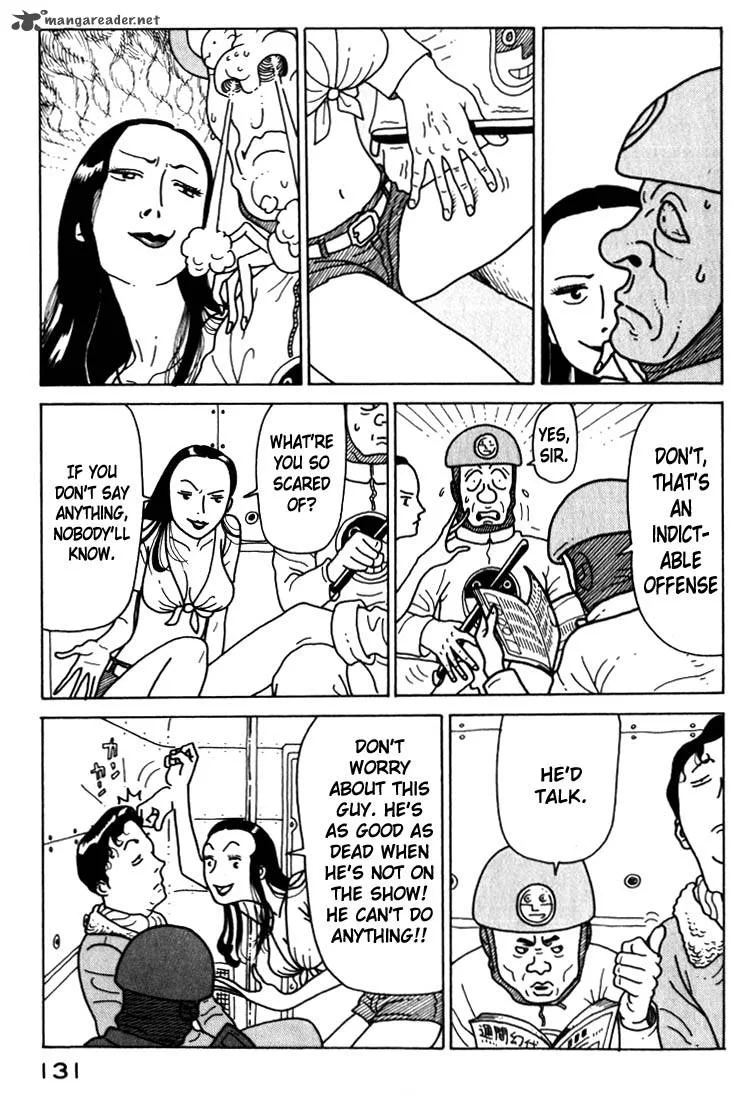 Kokumin Quiz Chapter 17 page 13