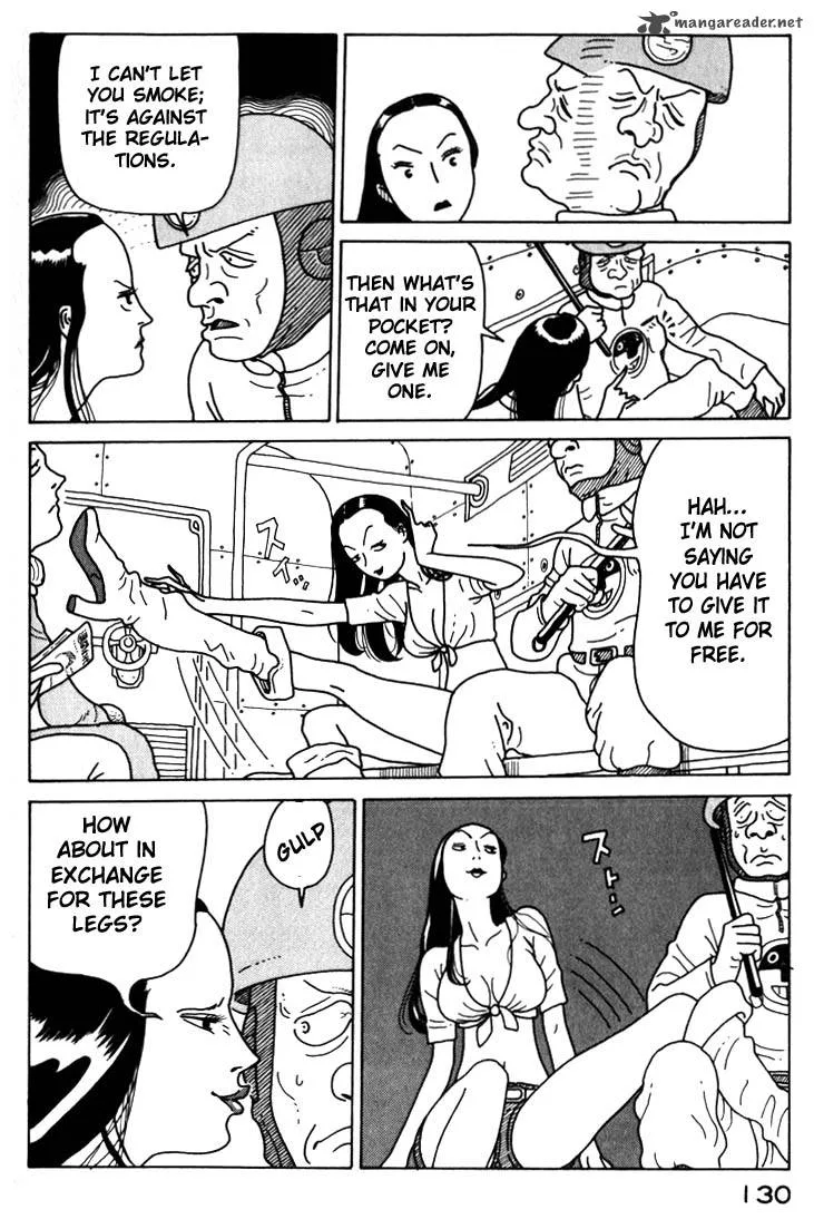Kokumin Quiz Chapter 17 page 12