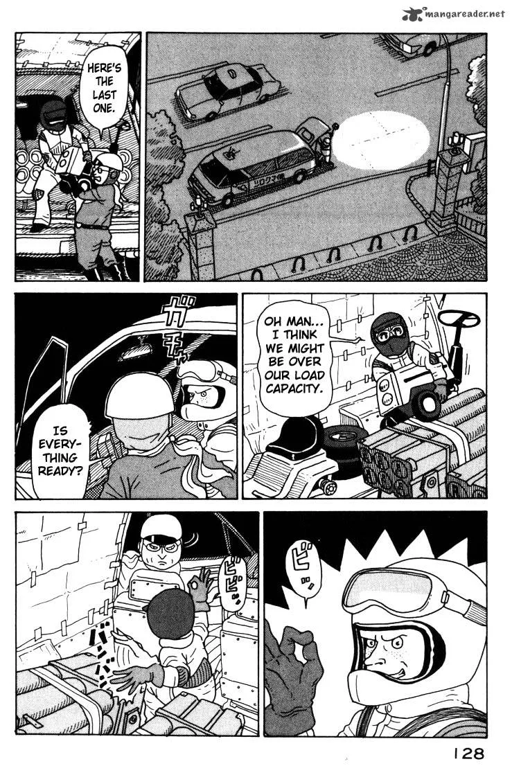 Kokumin Quiz Chapter 17 page 10