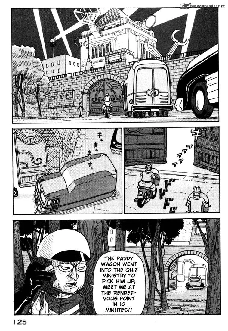 Kokumin Quiz Chapter 17 page 7