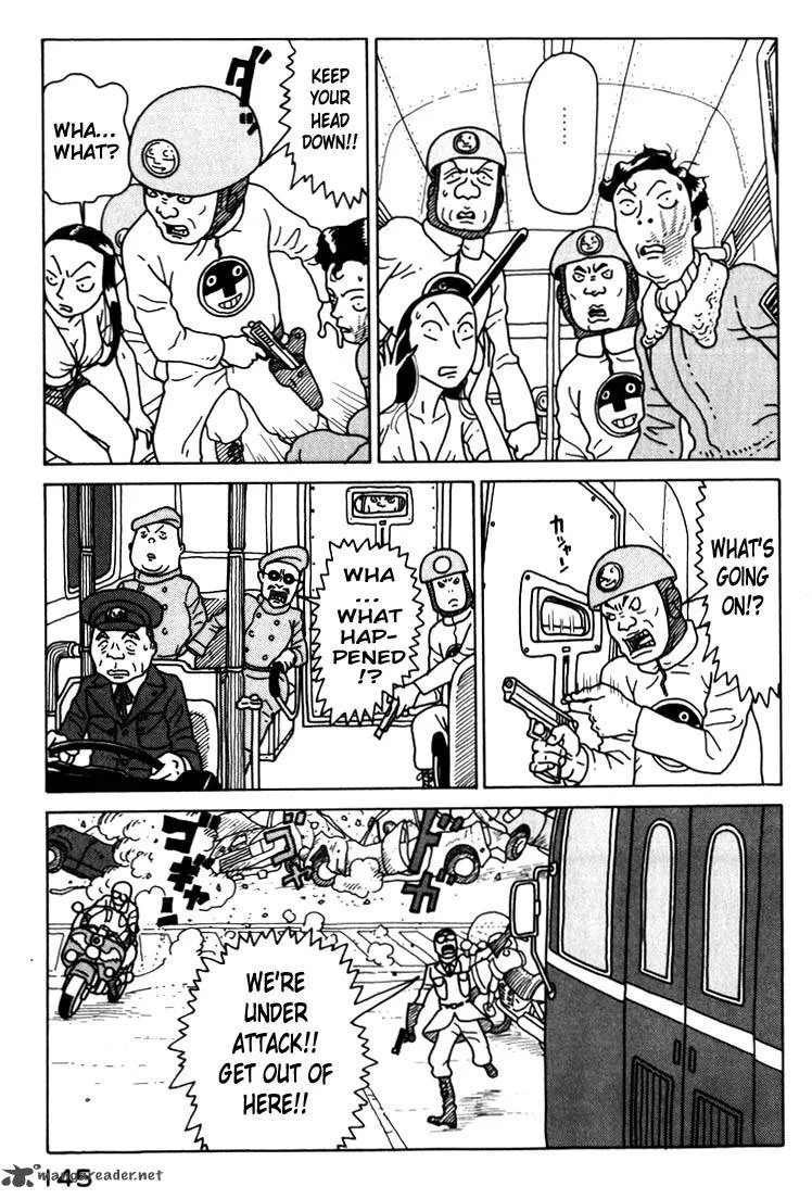 Kokumin Quiz Chapter 18 page 7