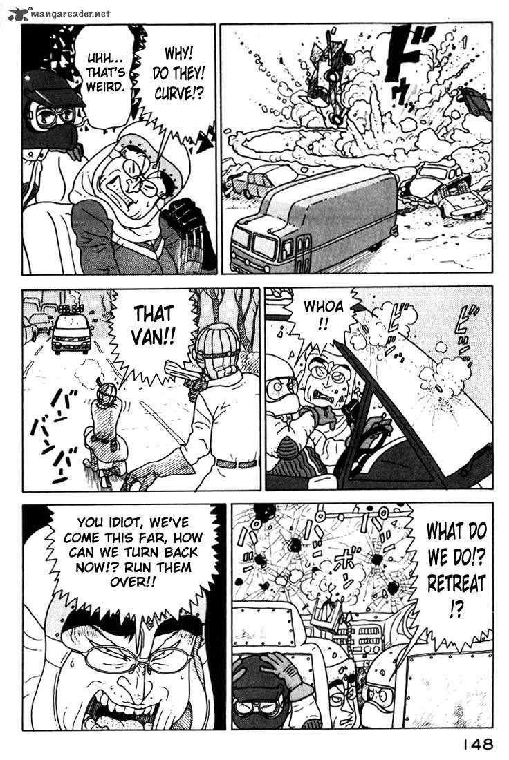 Kokumin Quiz Chapter 18 page 10