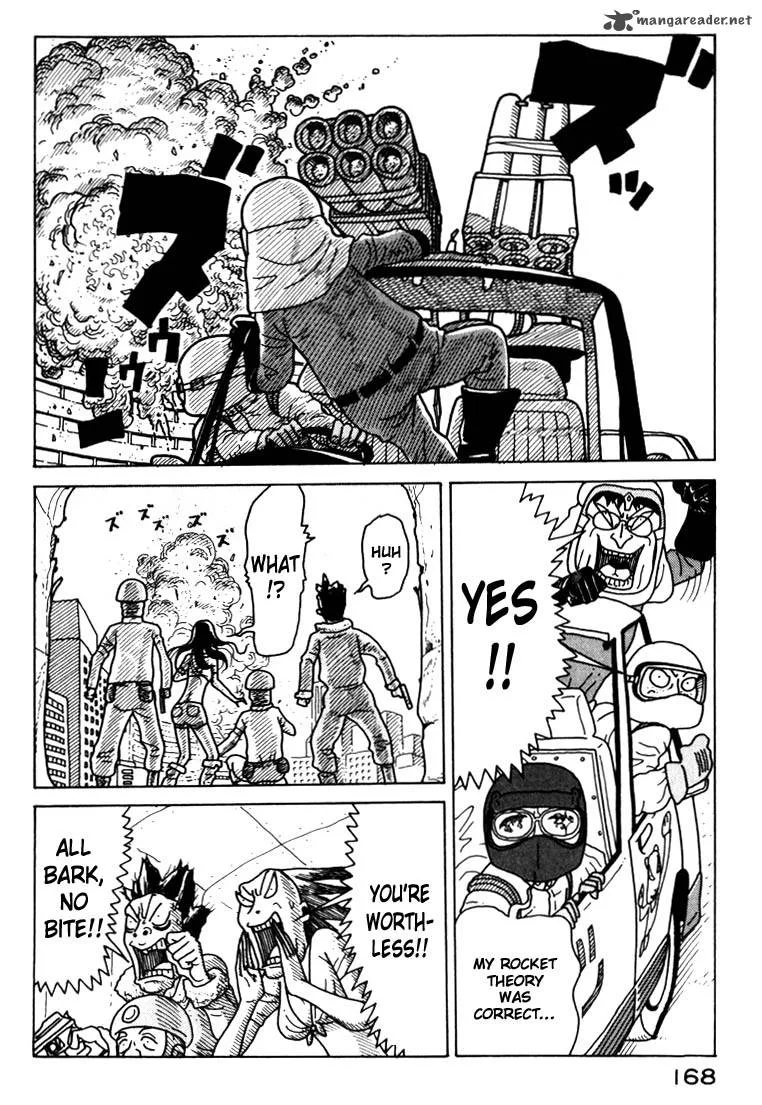 Kokumin Quiz Chapter 19 page 10