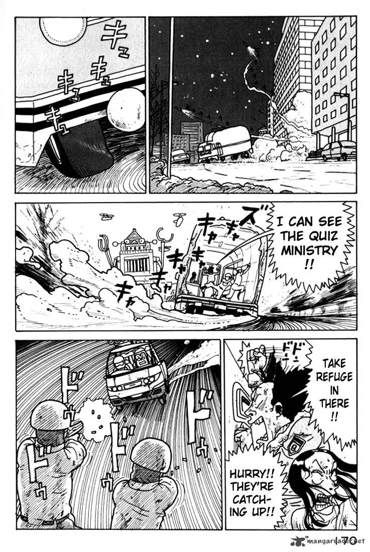 Kokumin Quiz Chapter 19 page 12