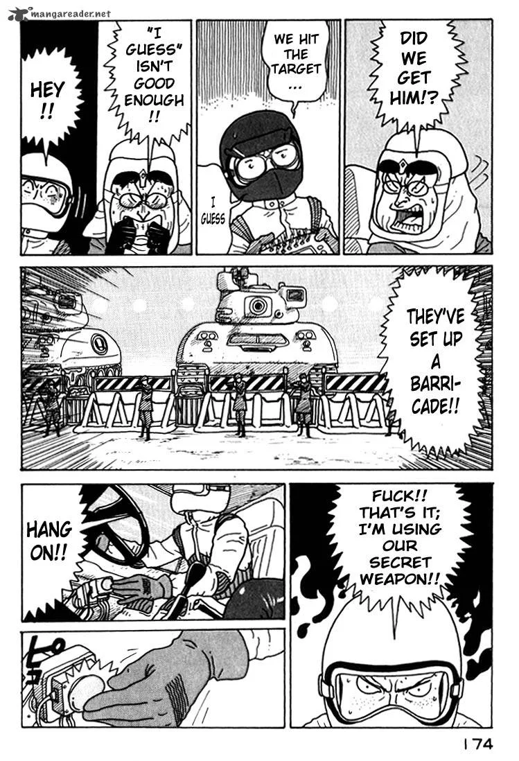 Kokumin Quiz Chapter 19 page 16