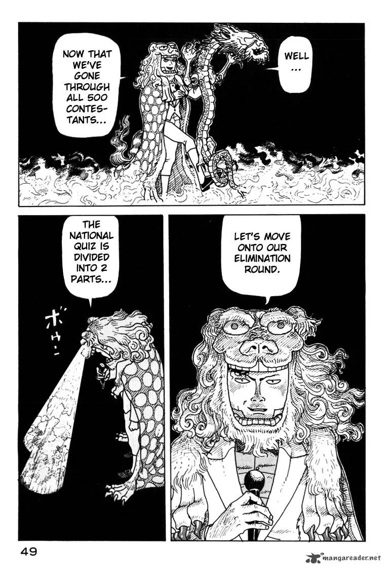 Kokumin Quiz Chapter 2 page 11
