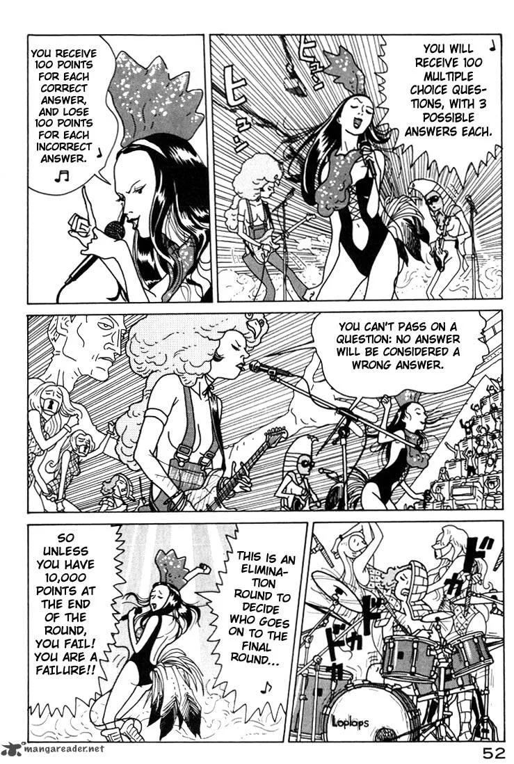 Kokumin Quiz Chapter 2 page 14