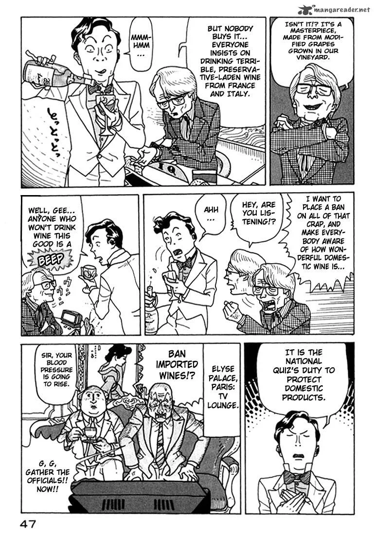 Kokumin Quiz Chapter 2 page 9