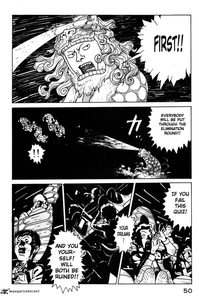 Kokumin Quiz Chapter 2 page 12