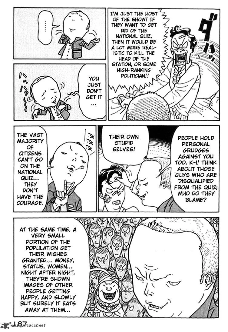 Kokumin Quiz Chapter 20 page 9
