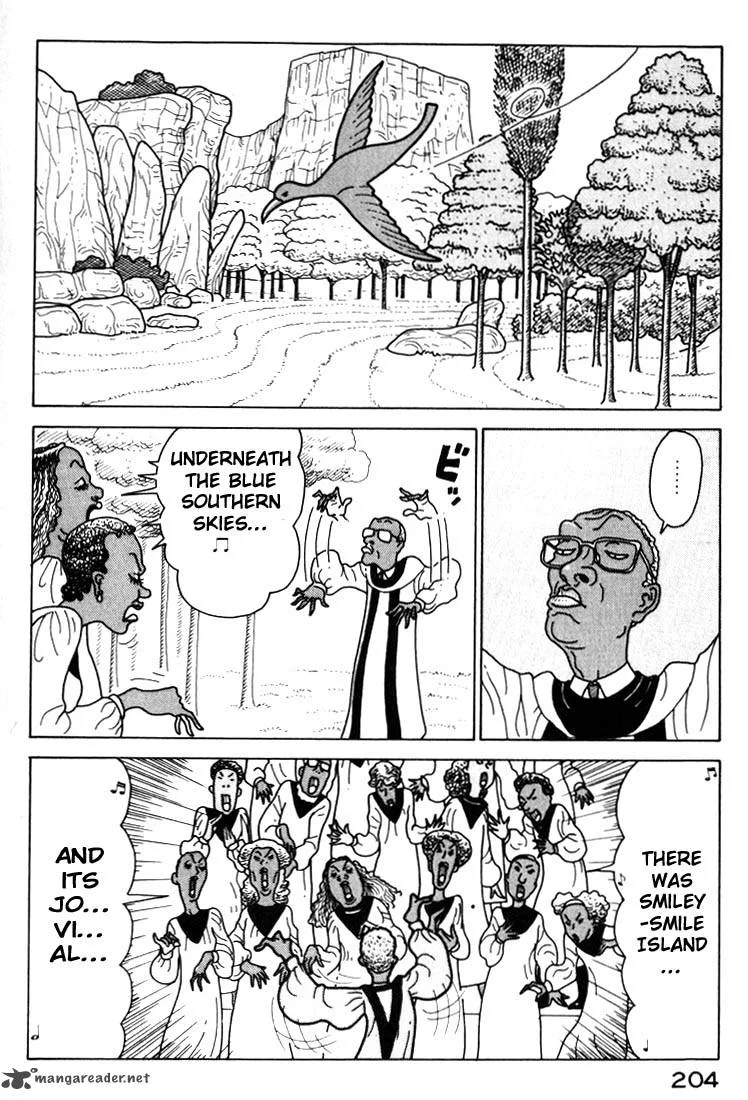 Kokumin Quiz Chapter 21 page 6