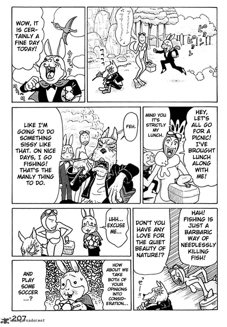 Kokumin Quiz Chapter 21 page 9