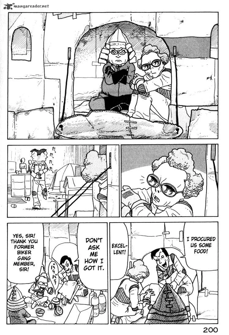 Kokumin Quiz Chapter 21 page 2