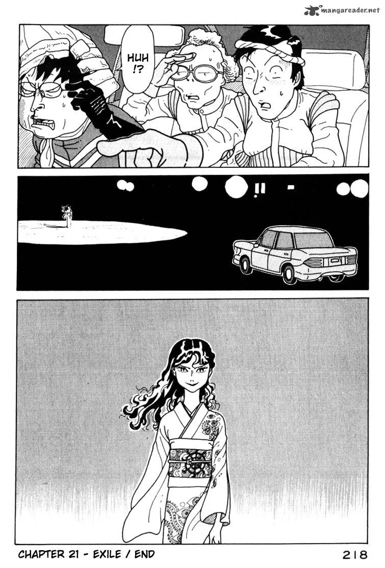 Kokumin Quiz Chapter 21 page 20