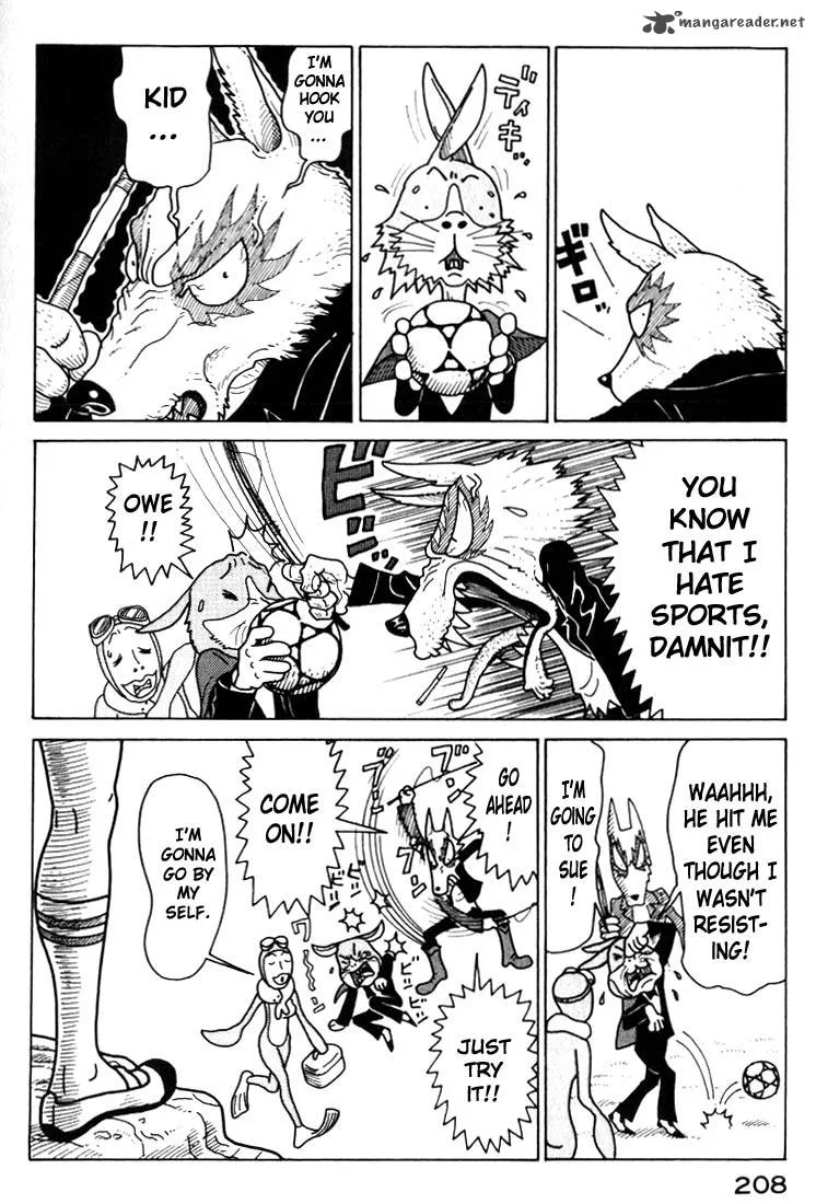 Kokumin Quiz Chapter 21 page 10
