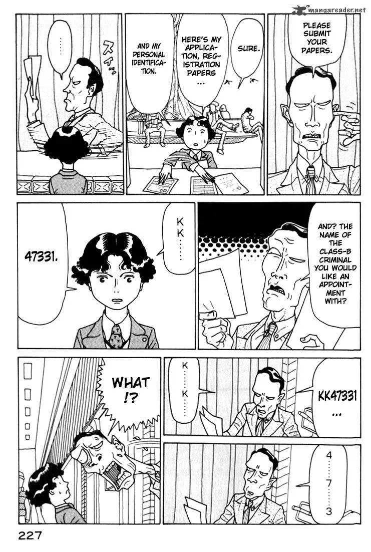 Kokumin Quiz Chapter 22 page 9
