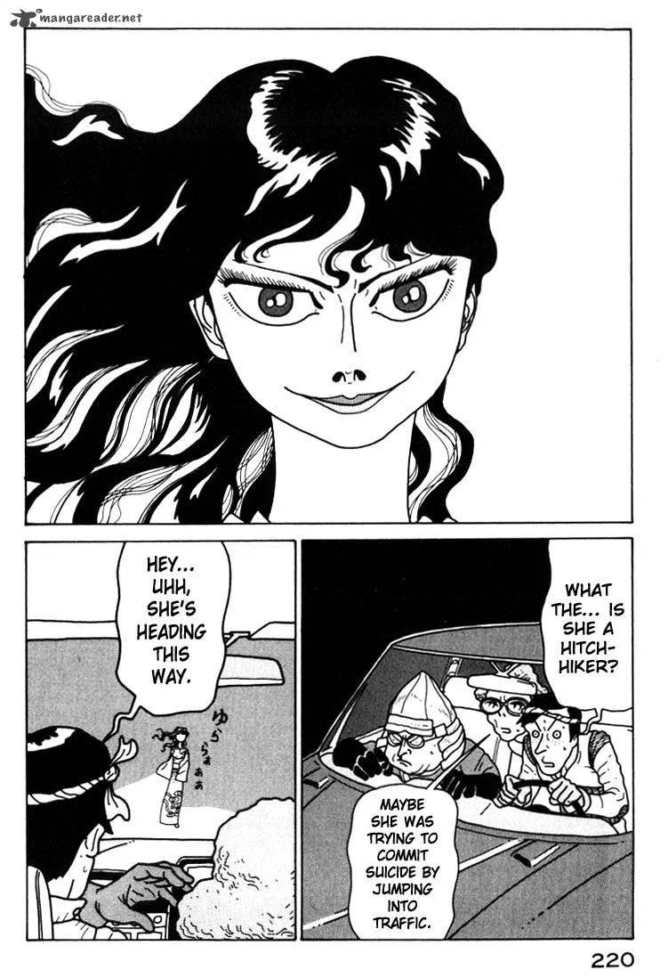 Kokumin Quiz Chapter 22 page 2