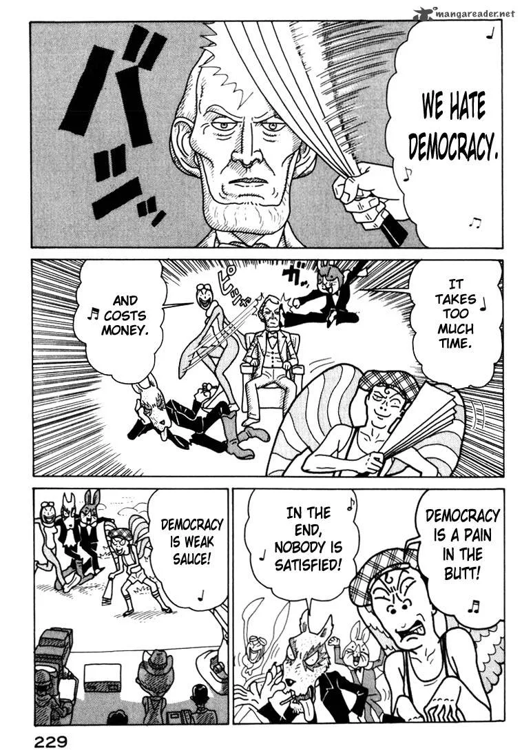 Kokumin Quiz Chapter 22 page 11