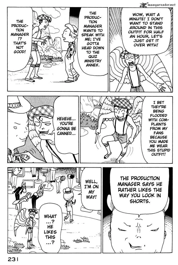 Kokumin Quiz Chapter 22 page 13