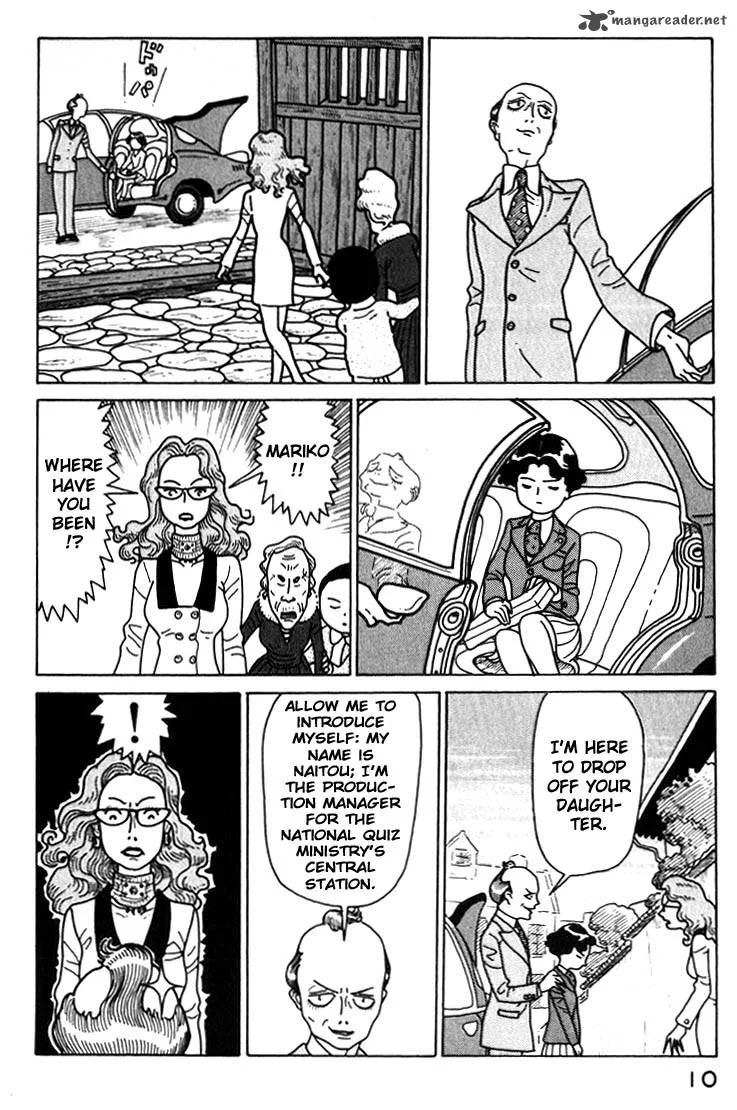 Kokumin Quiz Chapter 23 page 10