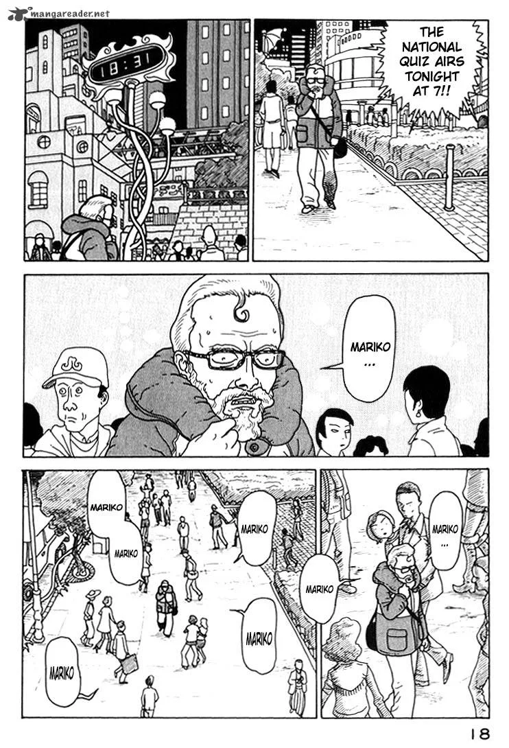 Kokumin Quiz Chapter 23 page 18