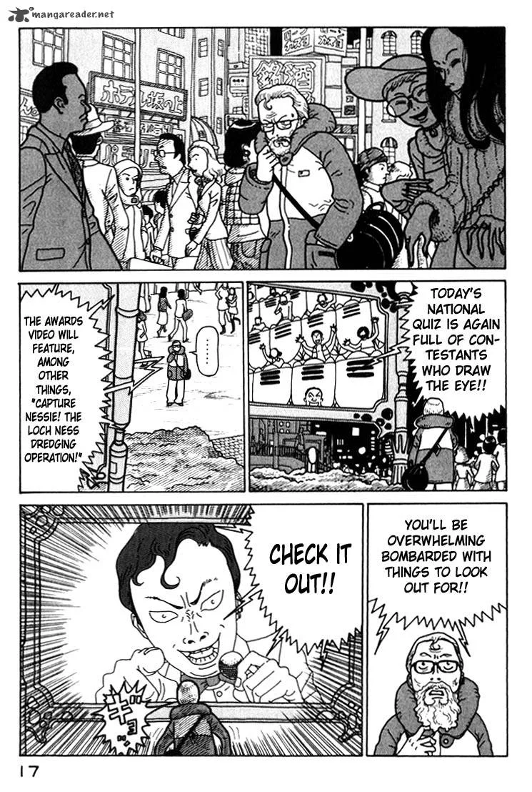 Kokumin Quiz Chapter 23 page 17