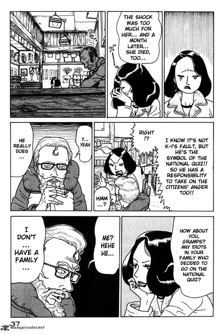Kokumin Quiz Chapter 24 page 15