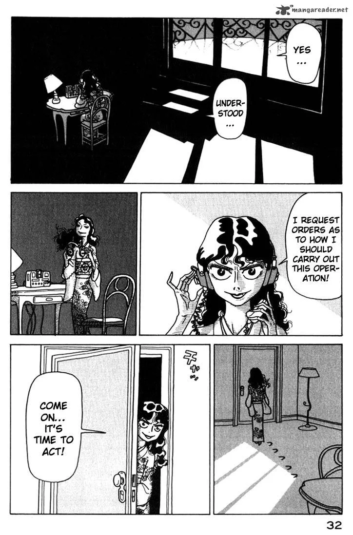 Kokumin Quiz Chapter 24 page 10