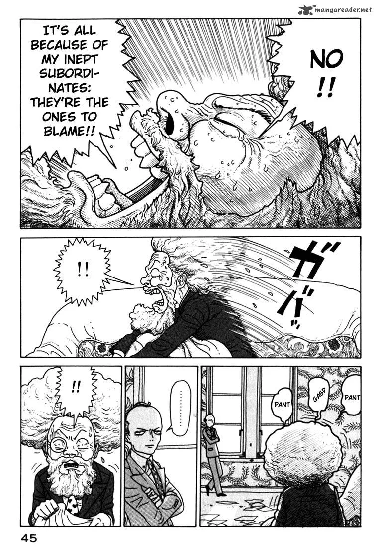 Kokumin Quiz Chapter 25 page 3